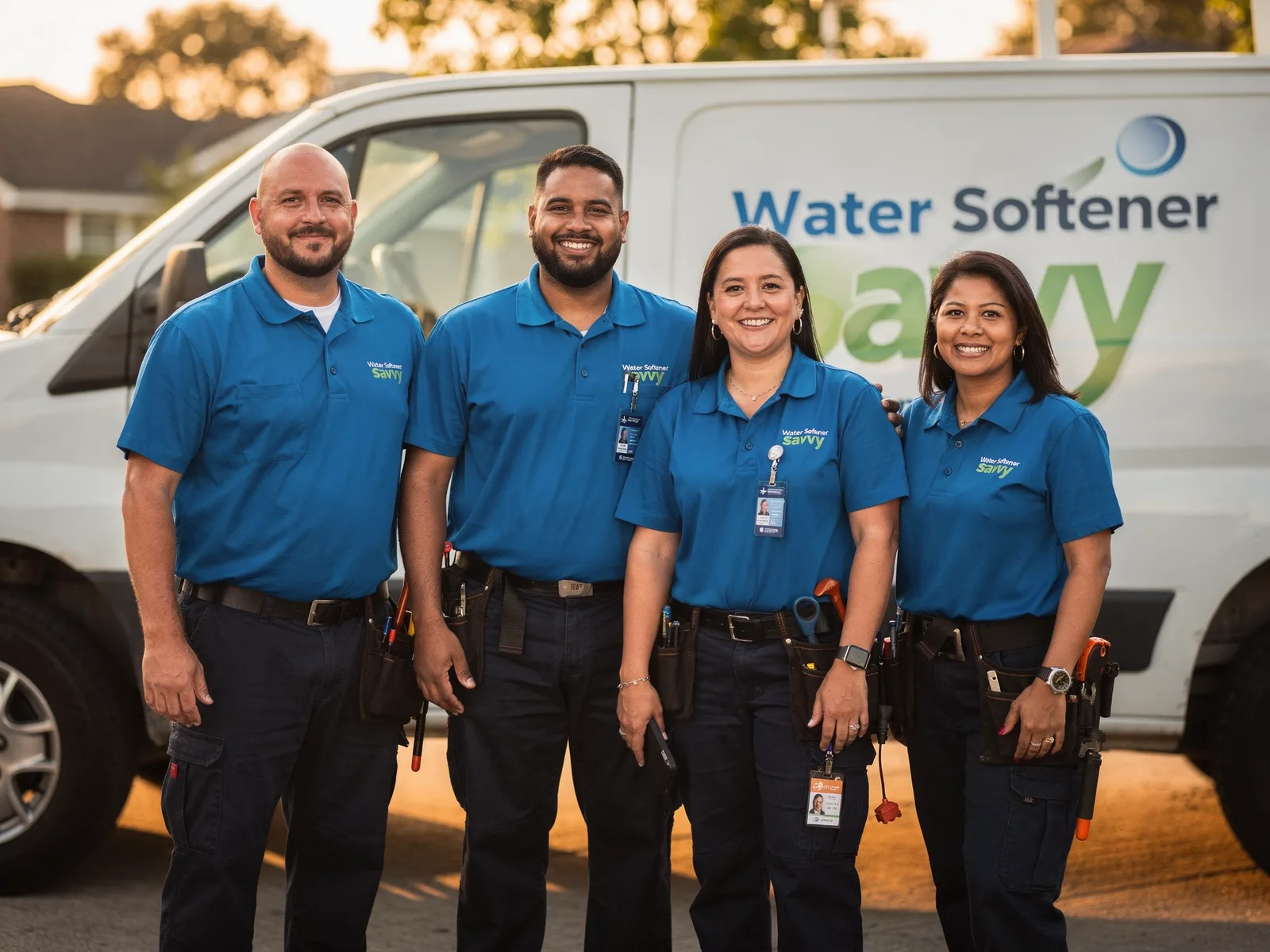 Water Softener Installation company in Niagara University, NY